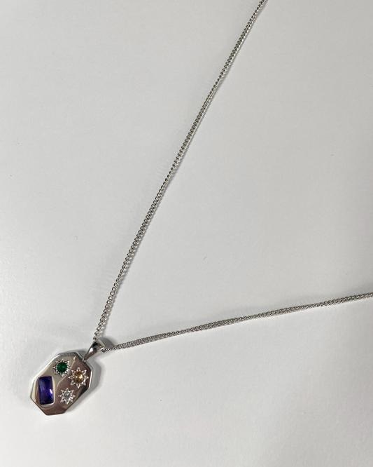 Collier - POÉSIE