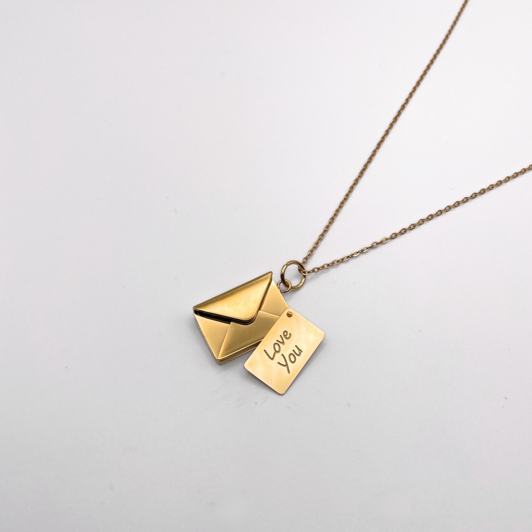 Collier - DÉCLARATION