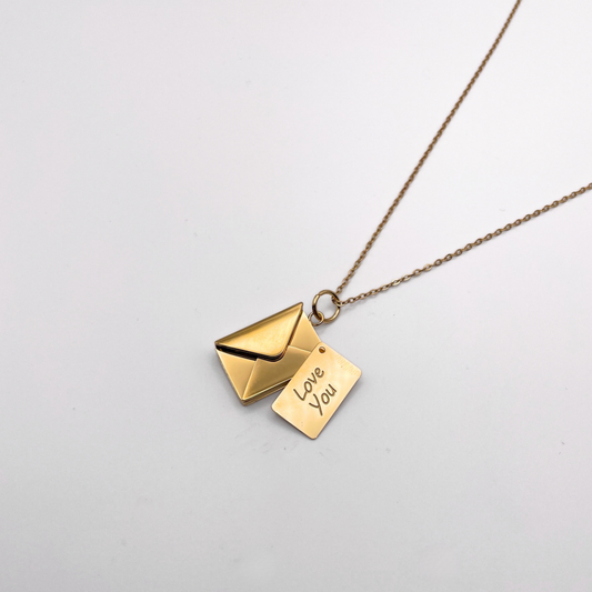 Collier - DÉCLARATION