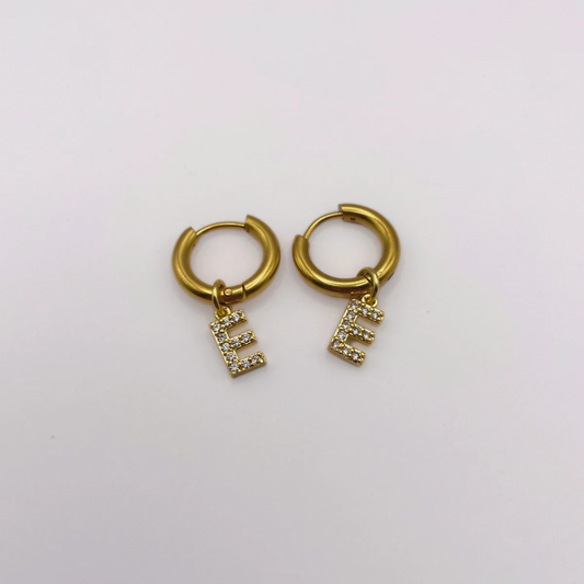 Boucles d’oreilles personnalisées - STAR