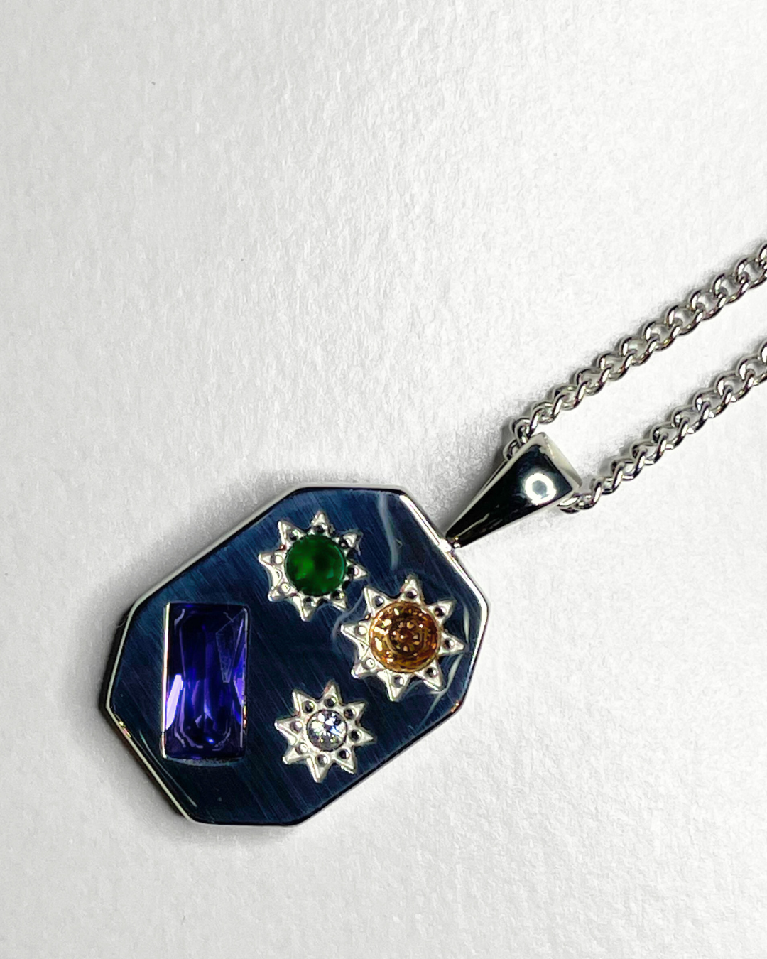 Collier - POÉSIE