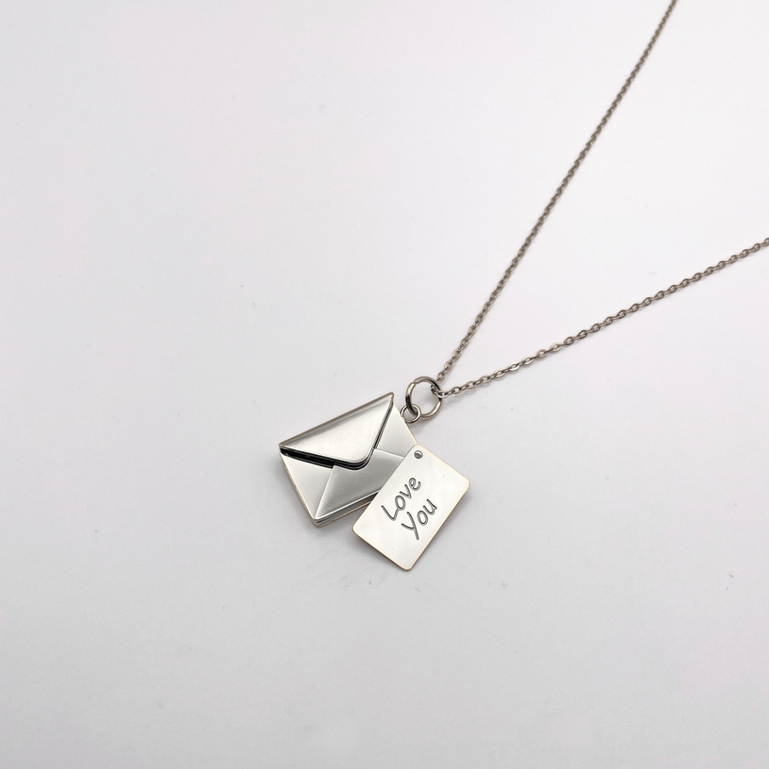 Collier - DÉCLARATION